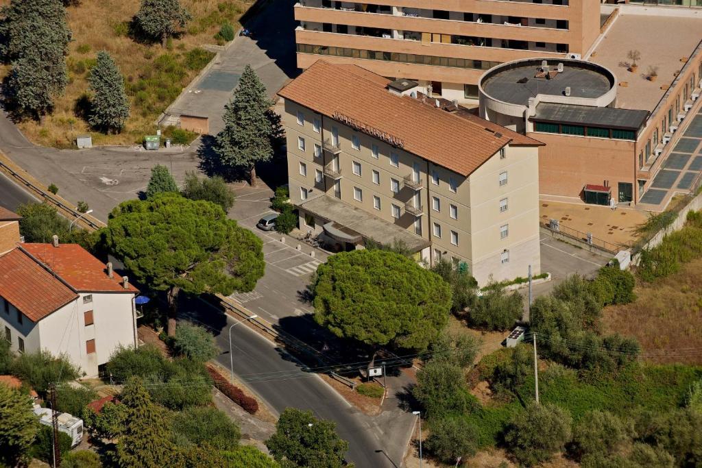 Hotel Tirrenus Perugia Ngoại thất bức ảnh