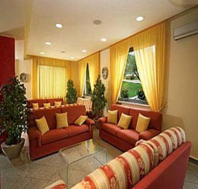 Hotel Tirrenus Perugia Ngoại thất bức ảnh